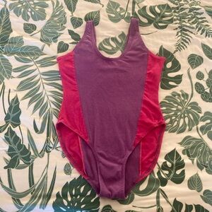Stevi Brooks Vintage Bodysuit Size Small